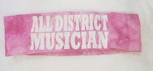 District Musician Headband