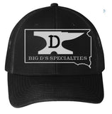 Big D's Specialties Trucker Hat- Two Colors Available