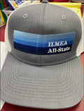 ILMEA All State Snapback Trucker Cap